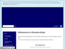 Sites similar to shooters-shop.de
