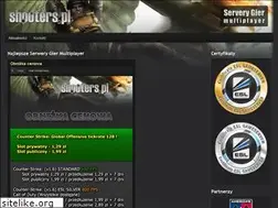 Sites similar to shooters.pl