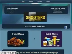 Sites similar to shootersbarandgrill.com