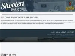 Sites similar to shootersbargrill.ca