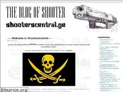 Sites similar to shooterscentral.ge