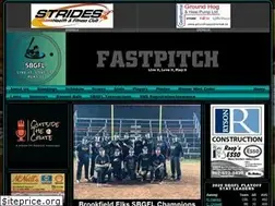 Sites similar to shootersfastpitchleague.com
