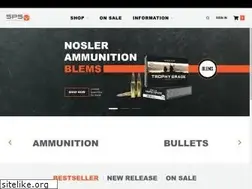 Sites similar to shootersproshop.com