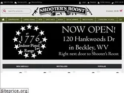 Sites similar to shootersroost.com