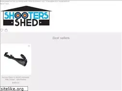 Sites similar to shootersshed.com.au