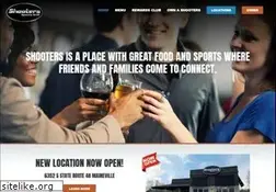 Sites similar to shooterssportsgrill.com