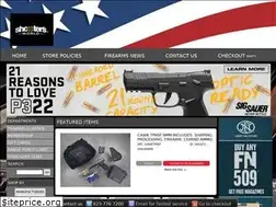 Sites similar to shootersworldonline.com