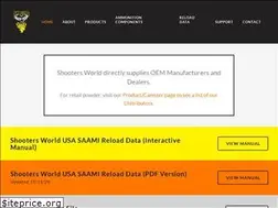 Sites similar to shootersworldsc.com