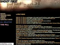 Sites similar to shootfirstent.com