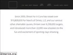 Sites similar to shootforacure.us