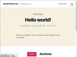 Sites similar to shootforskies.com