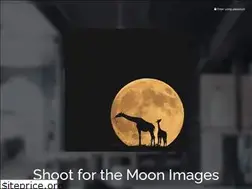 Sites similar to shootforthemoonimages.com