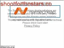 Sites similar to shootforthestars.co