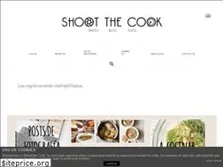 Sites similar to shoothecook.es