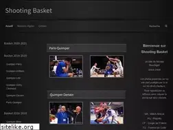 Sites similar to shooting-basket.com