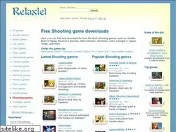 Sites similar to shooting-games.relaxlet.com