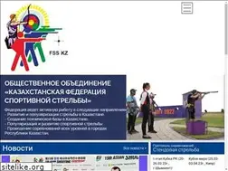 Sites similar to shooting-sports.kz
