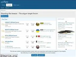 Sites similar to shooting-the-breeze.com