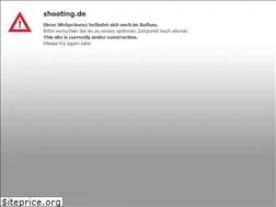 Sites similar to shooting.de