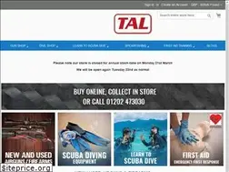 Sites similar to shootingandscuba.co.uk
