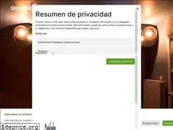 Sites similar to shootingarts.es