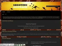 Sites similar to shootingaustralia.net