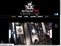 Sites similar to shootingbar-five.net