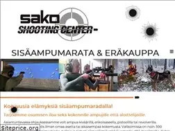 Sites similar to shootingcenter.fi