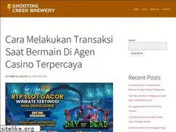 Sites similar to shootingcreekbrewery.com