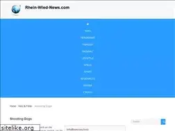 Sites similar to shootingdogs-derfilm.de