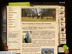 Sites similar to shootingenterprise.com