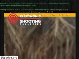Sites similar to shootinggalleries.com
