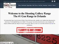 Sites similar to shootinggalleryrange.com