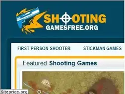 Sites similar to shootinggamesfree.org