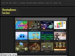Sites similar to shootinggamesfun.com