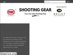 Sites similar to shootinggear.co.nz