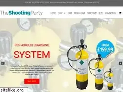 Sites similar to shootingparty.uk