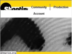 Sites similar to shootingpeople.com