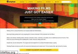 Sites similar to shootingpeople.org
