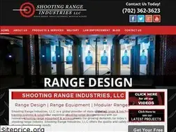 Sites similar to shootingrangeindustries.com