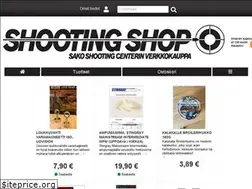 Sites similar to shootingshop.fi