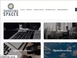 Sites similar to shootingspaces.net