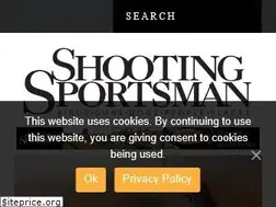 Sites similar to shootingsportsman.com