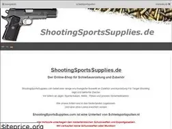 Sites similar to shootingsportssupplies.de