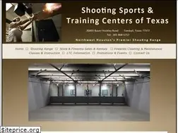 Sites similar to shootingsportstx.com