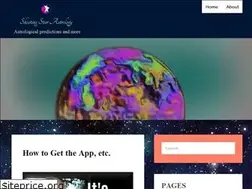 Sites similar to shootingstarastrology.com