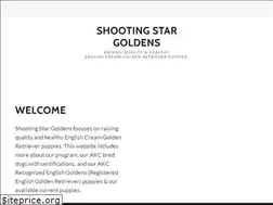 Sites similar to shootingstargoldens.com