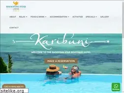 Sites similar to shootingstarlodge.com