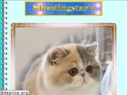 Sites similar to shootingstars-cattery.ch