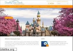 Sites similar to shootingstartravels.com